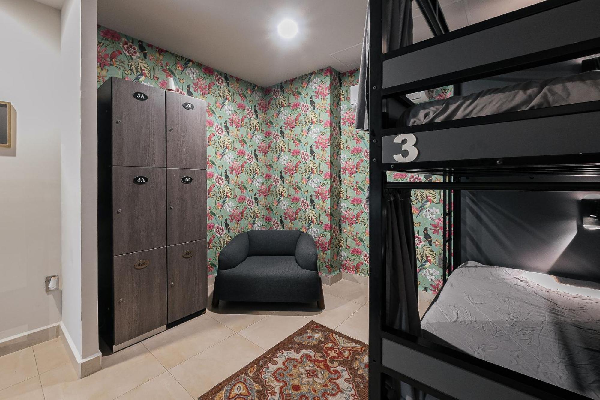 The Tropical Nest Womens Shared Auberge de jeunesse Mexico